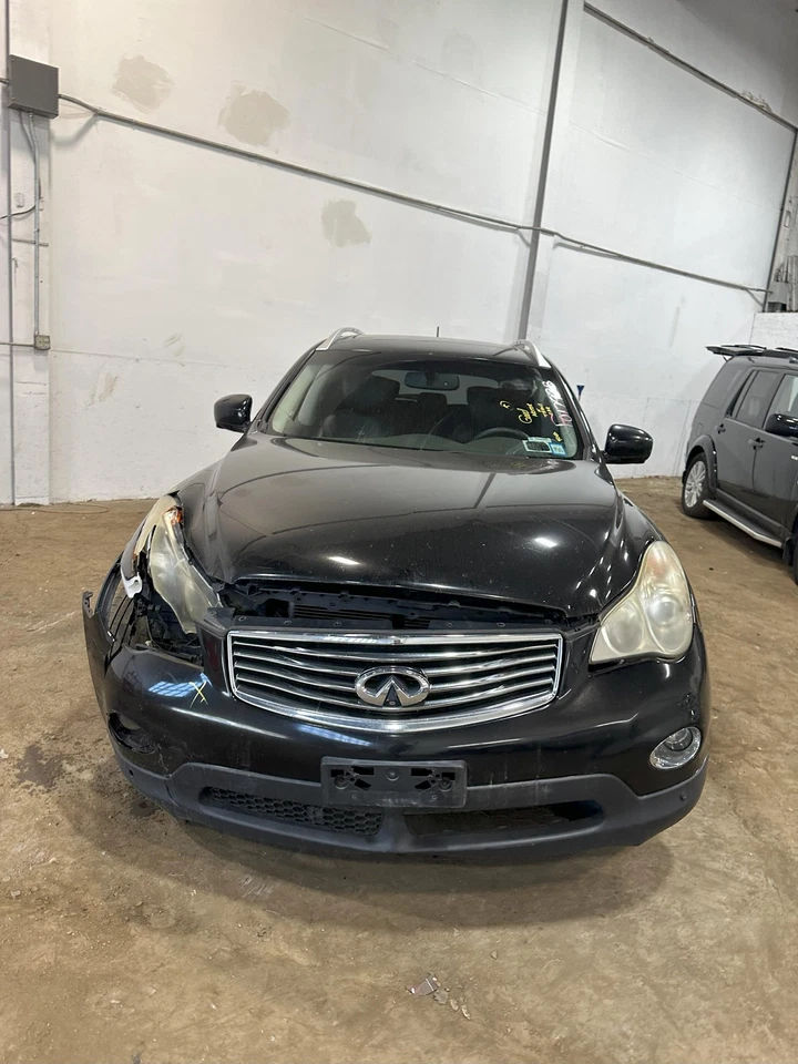 Used Engine Complete Assembly fits: 2012 Infiniti EX35 VIN A 4th digit VQ35HR V6 - Image 4 of 4