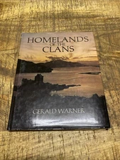 Homelands of the Clans by Gerald Warner #EB1249