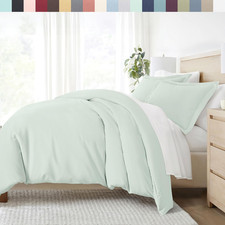 Linen Market Premium Ultra Soft 3 Piece Duvet Cover Set Twin/Twin Extra Long Min