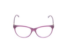 Moschino Sam Purple Cat EyeEyeglasses Frames 55-16-145