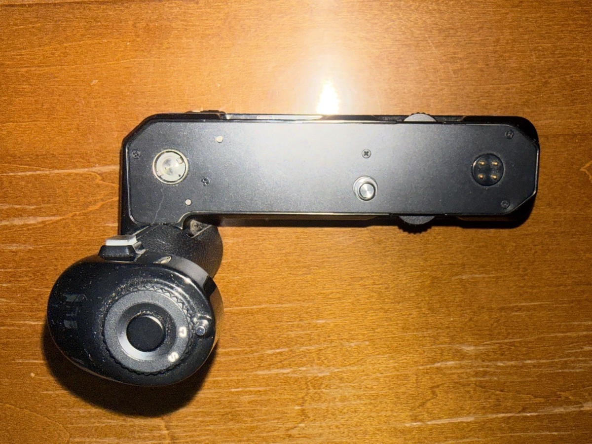 Vintage Nikon MD-12 Motor Drive Winder For FE FM Series Camera
