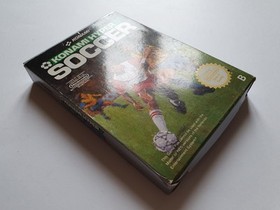 Nintendo NES Spiel - Konami Hyper Soccer - OVP