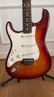 Fender 2001 American Stratocaster Electric Guitar Sunburst — photo 10