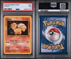 Pokemon TCG Base Set Vulpix 68 PSA 7