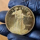 United States Mint American Eagle 2024 $50 1 oz Gold Coin