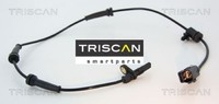 Triscan 818017102 Sensor FüR Raddrehzahl ABS Sensor Raddrehzahl FüR Land Rover