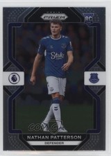 2022-23 Panini Prizm Premier League Nathan Patterson #241 1u6