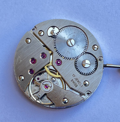 SELTENES UNITAS UHRWERK UT 6497 6503 MIT DATUM LÄUFT ETA MOVEMENT WATCH