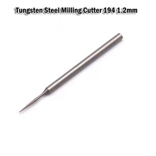 Brand New Drill Bit Carving 2.35mm Shank 50mm   2inch Length Brand New 1Pc