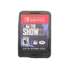 MLB The Show 23 Nintendo Switch Video Game Cokem Baseball E Rated NTSC-U/C