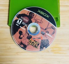 Street Hoops - Microsoft Original Xbox Disc Only