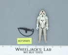At-At Driver 100% Complete Star Wars ESB 1980 Kenner Figure NO REPRO