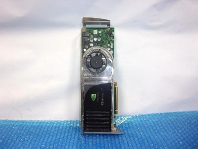 NVIDIA Quadro FX5600 1.5GB PCI-E Dual DVI Video Graphics Card