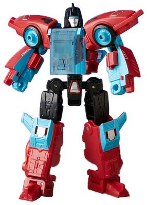 Pointblank and Peacemaker Legacy Deluxe Class | Transformers Generations Legacy