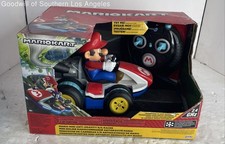 Mario Kart Mario Mini Antigravity RC Racer