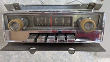 Ford Fomoco Radio Removed From 1956 T-bird Case 1tmc 25146
