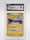 PIKACHU 2007 POKEMON POP SERIES 5 12/17 RARE CGC 9 Q7128