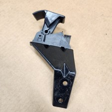 90-96 C4 Corvette Hood Release Handle Bracket Spring Retainer Oem Used Nice