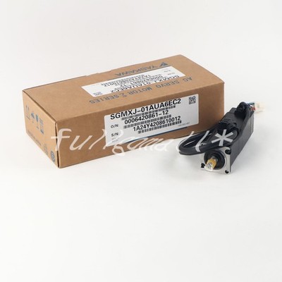 1PC New Yaskawa SGMXJ-01AUA6EC2 AC Servo Motor