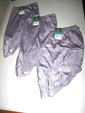 3 Pr. Vanity Fair Perfectly Yours Lace Nouveau Briefs Size 6/M NWT