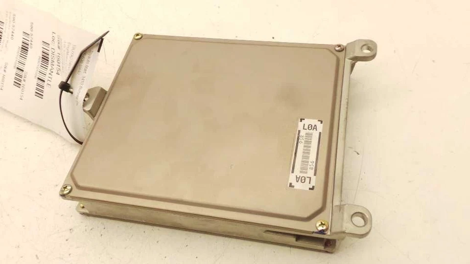 MÓDULO DE CONTROL ELECTRÓNICO MOTOR ACURA CL 97 MONTAJE ECM  Foto 4 de 4