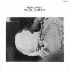 Keith Jarrett The Köln Concert ECM 2xVinyl L...