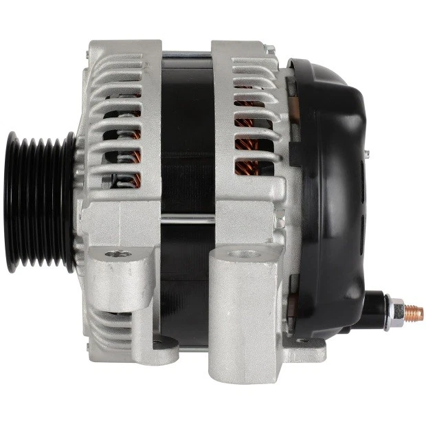 Alternador para Cadillac CTS 2008-2009 V6 3,6 L 150A 12 V CW polea de 6 ranuras 11369N Foto 2 de 4