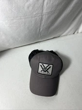 Vortex Optics Adjustable Strap Mesh-Back Hat