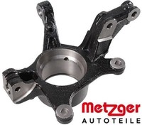 Metzger 58149401 Achsschenkel FüR RadaufhäNgung FüR Renault