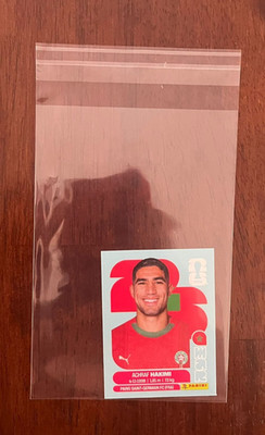 Hakimi WM 2026 Panini Sticker (MAR4)