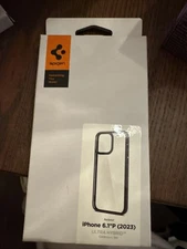 iPhone 15 Pro Clear Case