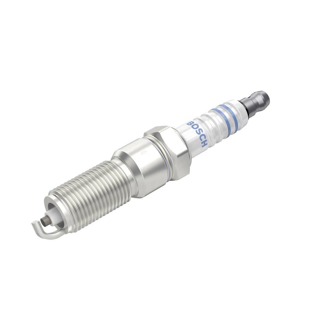 Bosch HR9SE0X Spark Plug 4 Pack 79009 for 2001-2007 Dodge Caravan Ram 1500