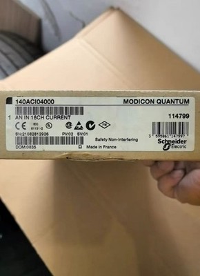 1PCS New Original Schneider 140ACI04000 Quality Assurance Fast Shipping