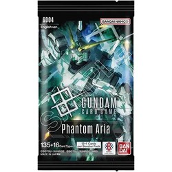 Gundam Card Game Newtype Rising Booster Pack GD01 English Sealed