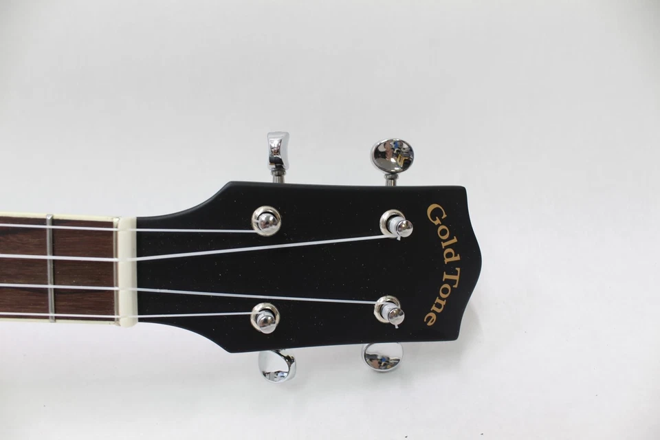 Gold Tone BU-1 Concert Scale Banjo Ukulele - 4 String - Image 3 of 4