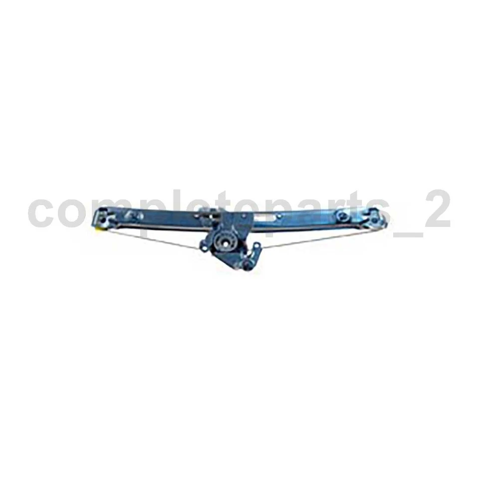 Regulador de janela traseira Dorman compatível com BMW 323i 2.5L BMW 325i 2.5L BMW 325xi 2.5L - Imagem 3 de 4