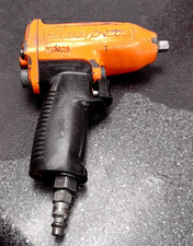 Snap-on 38 Drive Air Impact Gun Wrench Orange Mg325 Usa Mg 325 - No Boot