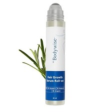Be Bodywise Hair Growth Roll-On with 3 Rosemary 2 Aminexil  3 Redensyl, 25ml