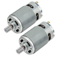 12V Gearbox Motor Drive Engine for Peg Perego Kids Ride-On Cars: Perfect