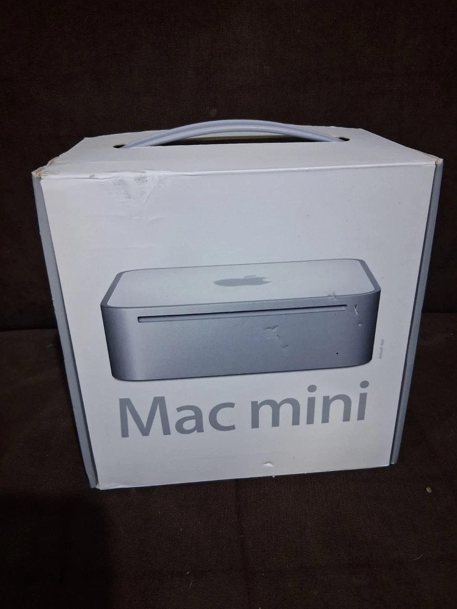 Apple Mac mini PowerPC G4 Desktops for sale | eBay