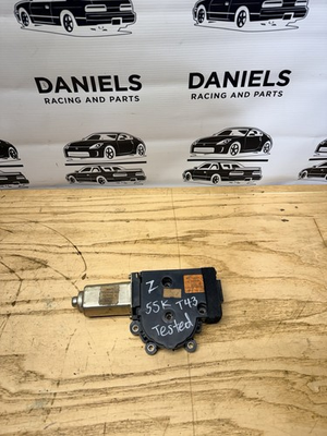 #ad 2004 2008 Nissan 350Z Convertible Top 5th Bow Motor Assembly 3800911 A 54k Mile $175.99