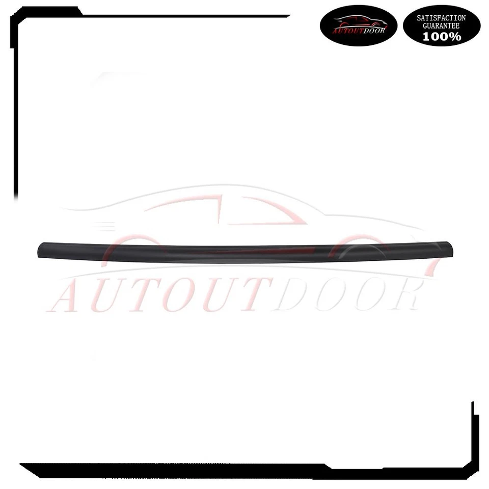 Tailgate Spoiler Cap Fits 2004-2007 Ford F-250 F-350 Super Duty Lariat XL XLT Foto 2 de 4