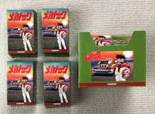 Furthermore, Kyosho 1/64 Hello Mecha Dock Mini Car Collection