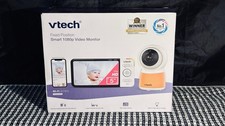 VTech RM5854HD Smart Wi Fi 1080p Video Baby Monitor 5" Parent Unit