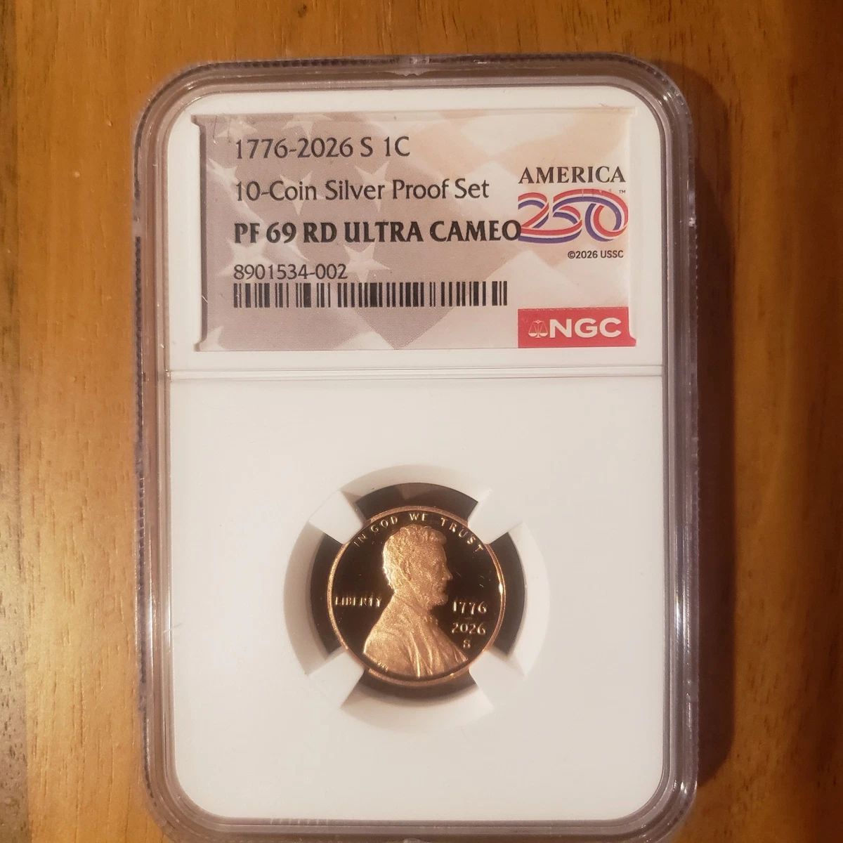 NGC Grade PR 69 US Small Cents for sale | eBay