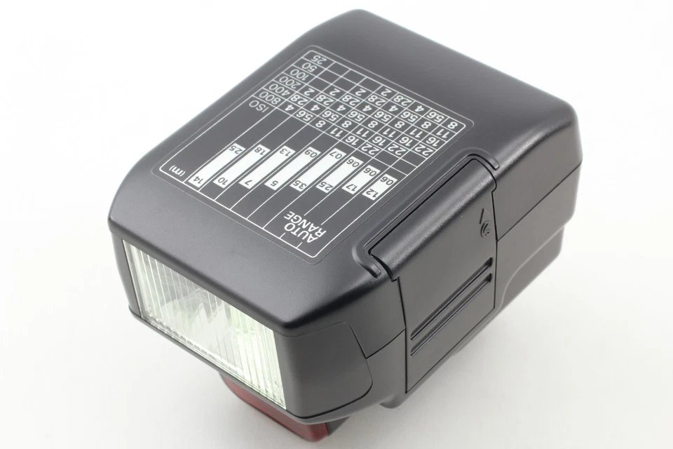 Tested [Near MINT w/Case] Nikon SB-23 Speedlight Flash Shoe Mount TTL From JAPAN - image 4 of 4