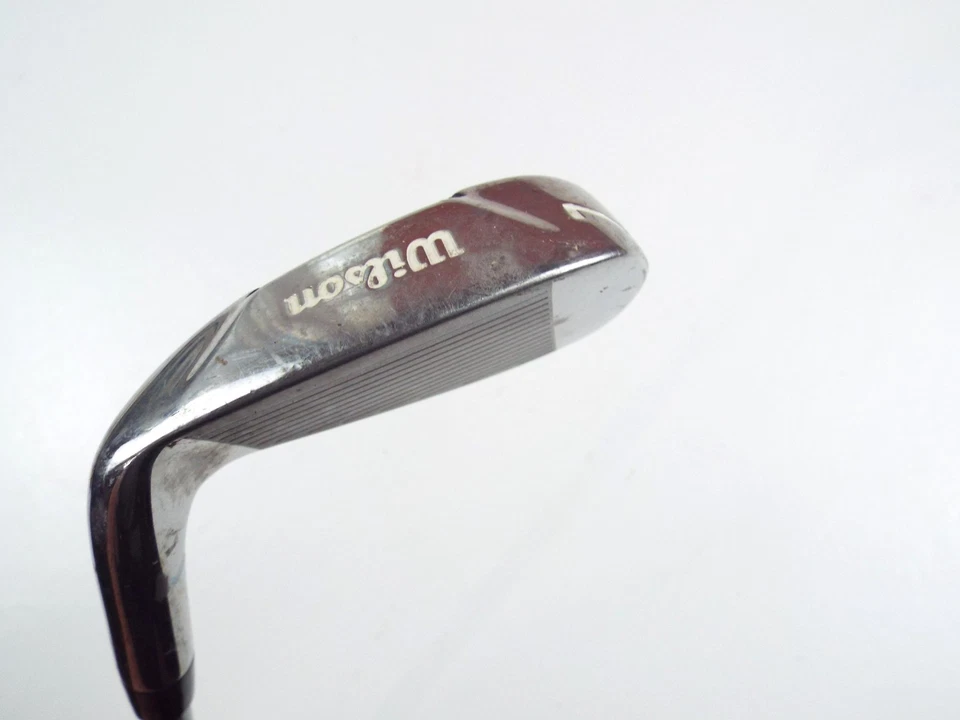 Wilson Profile Mujer 7 Hierro Alto MDI Grafito Varilla Mujer Flex Derecha Foto 2 de 4