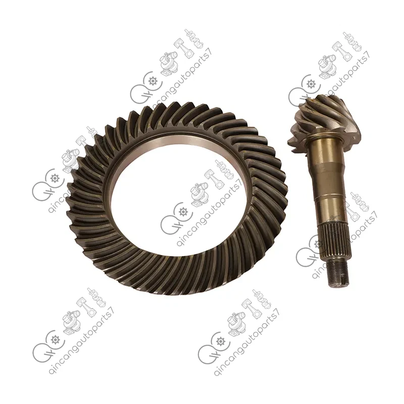 Differential Final Gear Kit 41201-80493 43x10 for Nissan Hyundai Land CruiserFZJ - Image 4 of 4