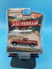 GREENLIGHT ALL - TERRAIN 2018 Nissan Titan XD