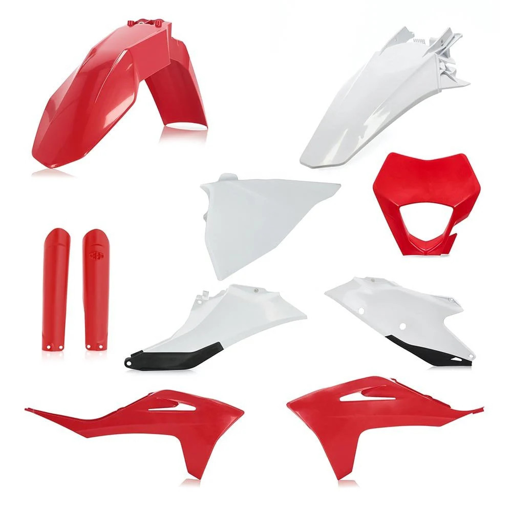 Acerbis - Full Plastics Kit - Gas Gas EC250/300 21-23, ECF250/350 21-23
